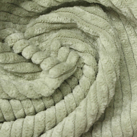 Polyester Woven Fabric, 284 gsm, 150 cm — Green