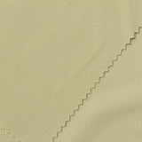 Polyester Stretch Ponte Knit Fabric, 280 gsm, 275 cm — Khaki — photo 2