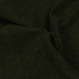 Dark Green Tone-on-Tone Jacquard, Cotton-Poly — photo 2