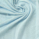 Light Blue Tone-on-Tone Jacquard, Modal-Poly — photo 2