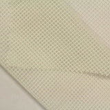 Beige Tone-on-Tone Diamond Mesh, Polyester — photo 2