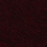 Deep Red Marl Chunky Knit, Viscose-Poly — photo 2