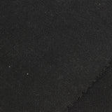Tencel Lyocell Stretch Jersey Knit Fabric, 270 gsm, 165 cm — Black — photo 2
