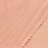Polyester Stretch ITY Knit Fabric, 200 gsm, 160 cm — Pink — photo 2