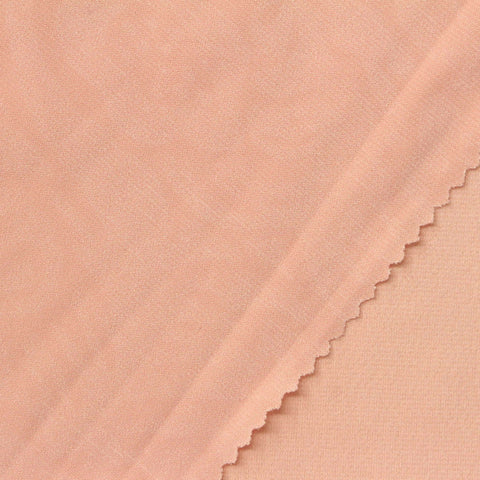 Polyester Stretch ITY Knit Fabric, 200 gsm, 160 cm — Pink