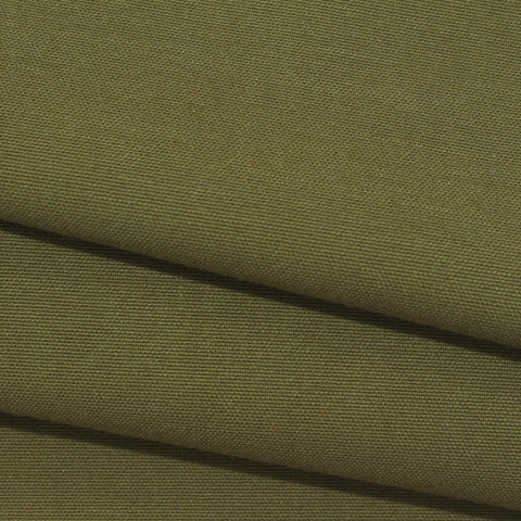 Olive Twill, Poly-Viscose