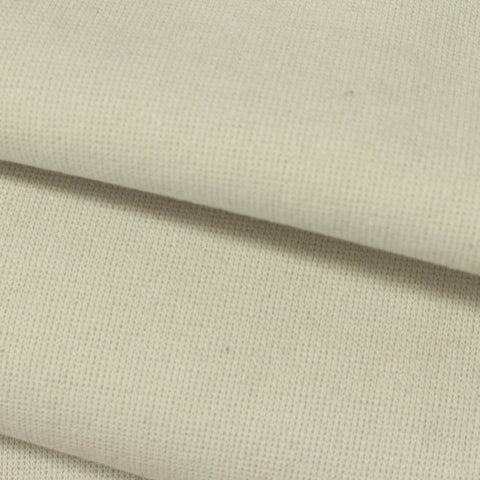 100% Polyester Knit Fabric, 253 gsm, 148 cm — Beige