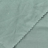 100% Cotton French Terry Fabric, 200 gsm, 160 cm — Green — photo 2
