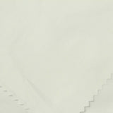 Cotton Polyester Poplin Fabric, 95 gsm, 132 cm — White — photo 2