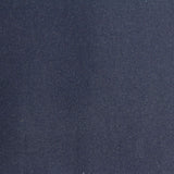 Cotton Nylon Stretch Sateen Fabric, 160 gsm, 145 cm — Navy — photo 2