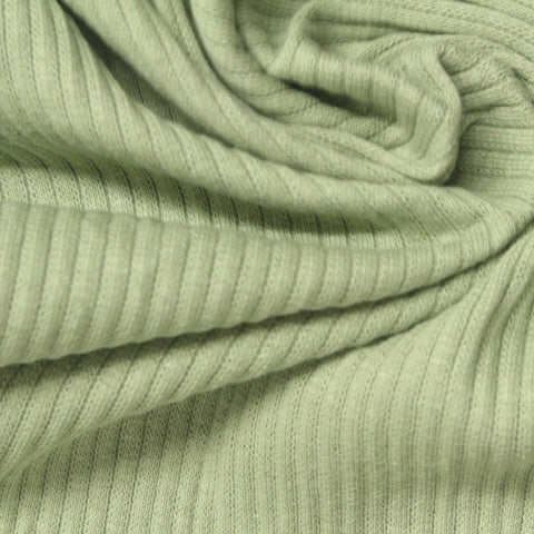 Sage Rib Knit
