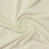 Polyester Viscose Stretch Jersey Knit Fabric, 138 gsm, 160 cm — Beige — photo 2