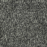 Light Grey Marl Rib Knit, Poly-Viscose — photo 2