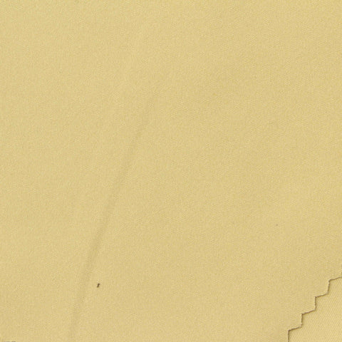 Cotton Nylon Stretch Woven Fabric, 220 gsm, 147 cm — Khaki