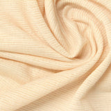 Polyester Stretch Warp Knit Fabric, 138 gsm, 165 cm — Beige — photo 2