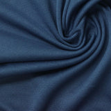 100% Polyester Birdseye Knit Fabric, 135 gsm, 173 cm — Blue — photo 2