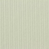 Jacquard Polyester Cotton Stretch Rib Knit Fabric, 270 gsm, 155 cm — Green — photo 2