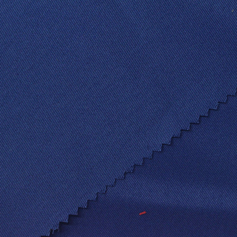 100% Polyester Woven Fabric, 195 gsm, 151 cm — Navy
