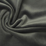 Polyester Stretch Knit Fabric, 220 gsm, 188 cm — Grey — photo 2