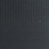 Polyester Stretch Rib Knit Fabric, 240 gsm, 155 cm — Navy — photo 2