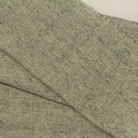 Light Beige Marl Woven, Cotton-Poly