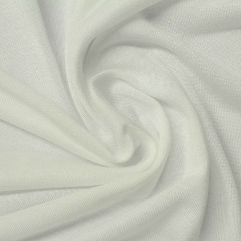 100% Viscose Jersey Knit Fabric, 140 gsm, 165 cm — Grey, ref EF-249617