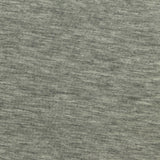 Heather Grey Marl Jersey Knit, Tencel Lyocell — photo 2