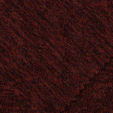 Polyester Viscose Stretch Jersey Knit Fabric, 240 gsm, 155 cm — Red — photo 2