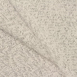 Dark Grey Heathered-Marl Chunky Knit, Polyester — photo 2
