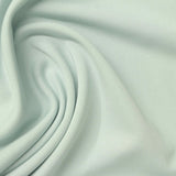 Viscose Stretch Interlock Knit Fabric, 280 gsm, 155 cm — Green — photo 2