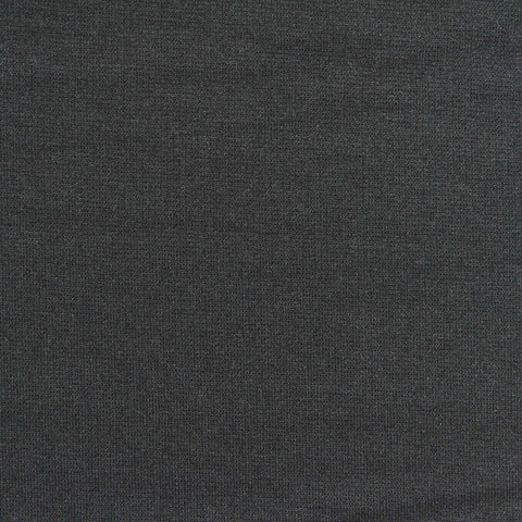 Dark Grey Marl Ponte Knit, Polyester, 320 gsm
