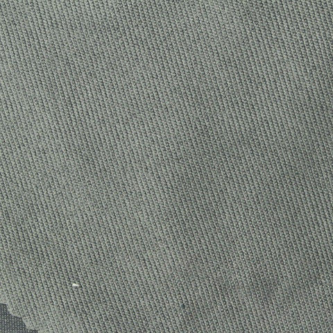 Grey Heathered-Marl French Terry, Polyester, 205 gsm