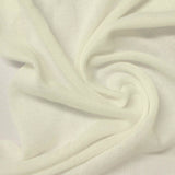 Polyester Viscose Chunky Knit Fabric, 200 gsm, 170 cm — Beige — photo 2