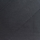 Viscose Nylon Stretch Interlock Knit Fabric, 315 gsm, 160 cm — Navy — photo 2