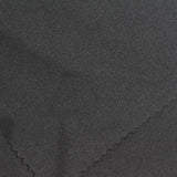 Polyester Viscose Stretch Ponte Knit Fabric, 240 gsm, 160 cm — Grey — photo 2