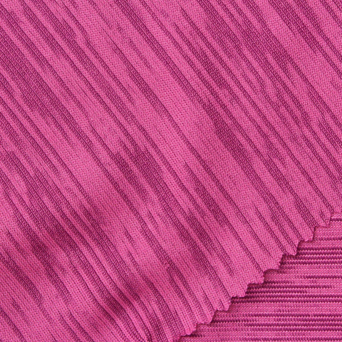 100% Polyester Jersey Knit Fabric, 140 gsm, 160 cm — Pink, ref EF-247677