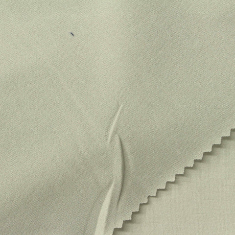 Light Khaki Jersey Knit, Polyester