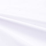 100% Cotton Woven Fabric, 150 gsm, 147 cm — White — photo 2