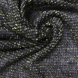 Gold Marl Chunky Knit, Nylon — photo 2