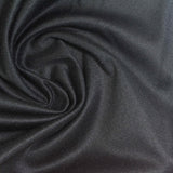 100% Polyester Knit Fabric, 180 gsm, 150 cm — Grey — photo 2