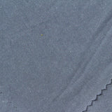 Blue-Grey Heathered-Marl Jersey Knit, Cotton-Poly — photo 2