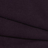 Brushed Cotton Polyester French Terry Fabric, 259 gsm, 195 cm — Purple — photo 2
