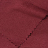 100% Polyester Jersey Knit Fabric, 130 gsm, 160 cm — Red — photo 2