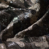 Brown Bold-Camo Knit, Polyester — photo 2