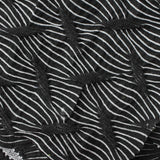 Black Diamond Jacquard, Polyester — photo 2