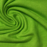Viscose Stretch Jersey Knit Fabric, 168 gsm, 175 cm — Green — photo 2
