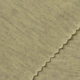 Olive Heather Jersey Knit — photo 2