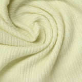 Polyester Stretch Knit Fabric, 260 gsm, 185 cm — Khaki — photo 2