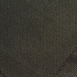 Dark Grey Marl Piqué Knit, Poly-Cotton — photo 2