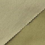Cotton Polyester Stretch Knit Fabric, 270 gsm, 150 cm — Khaki — photo 2